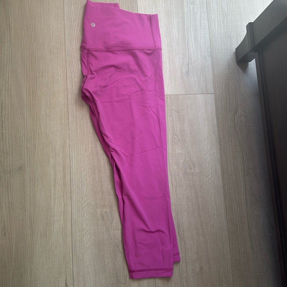 Lululemon align leggings